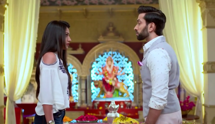 Ragini and Vikram to work for a common aim in Ishqbaaz