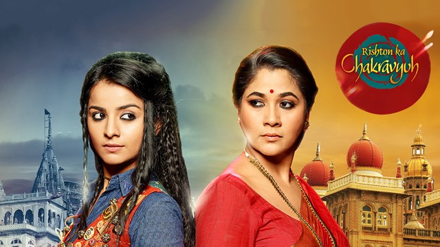 Anami grows suspicious of Satrupa in Rishton Ka Chakravyuh
