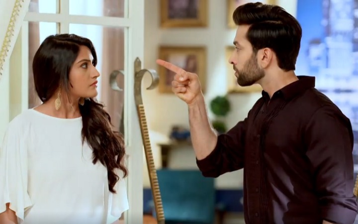 Shivay and Anika’s ego clashes go on in Ishqbaaz
