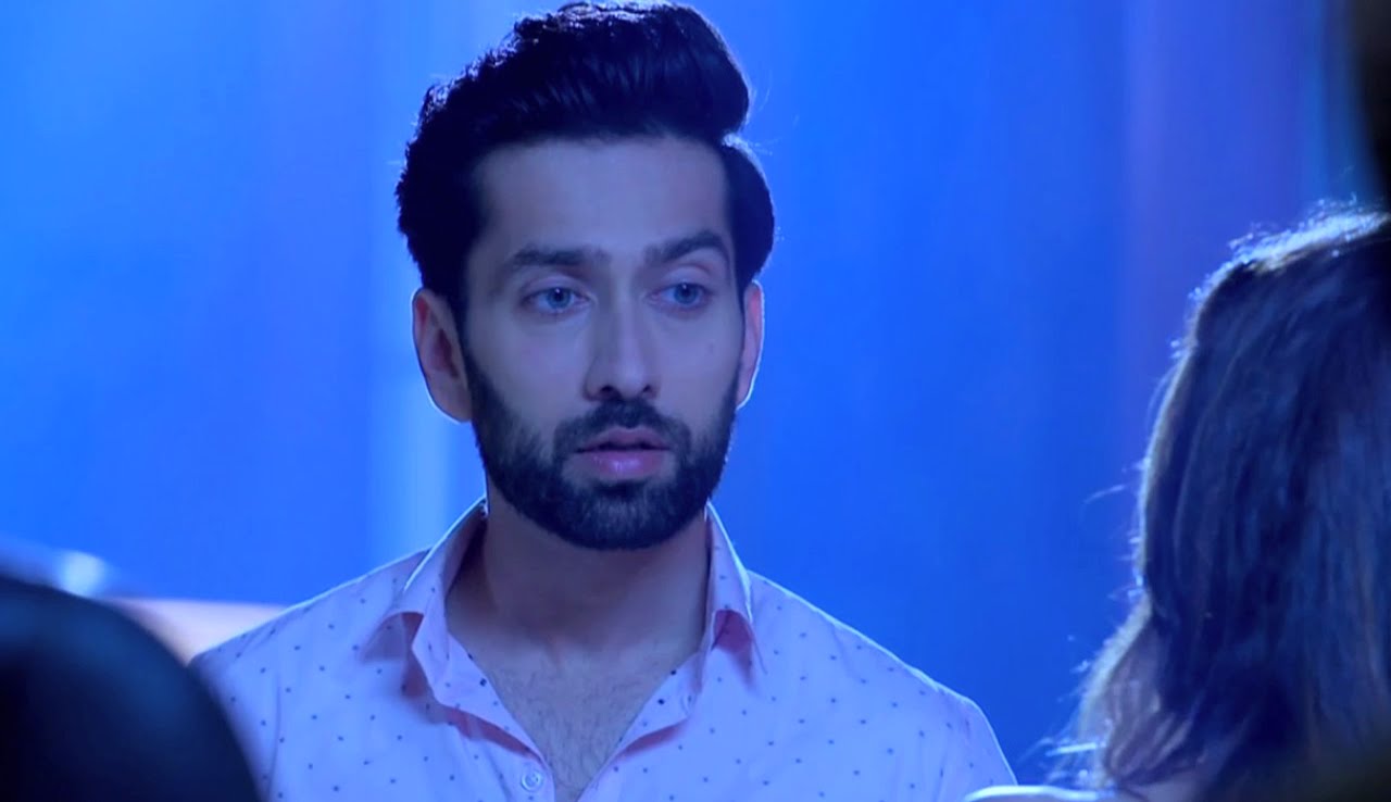 Shivay shatters by the identity truth in Ishqbaaz
