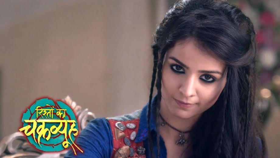 Rishton Ka Chakravyuh: Anami manages to escape from Lal Mahal