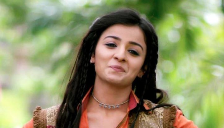 Anami convinces her good friend in Rishton Ka Chakravyuh
