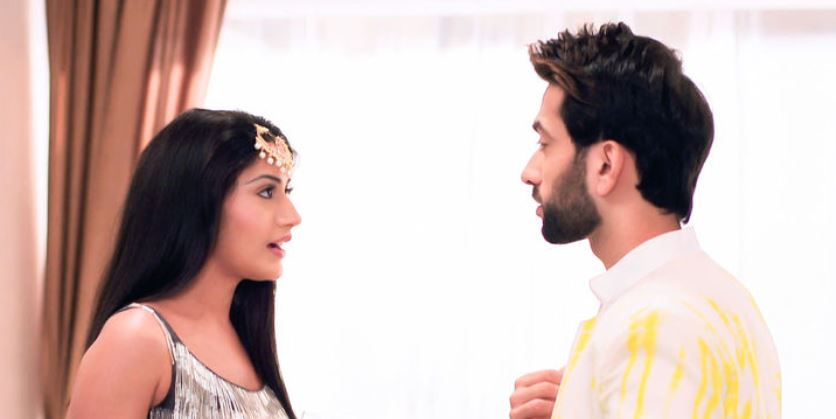 Accident, separation and a new entry in Ishqbaaz