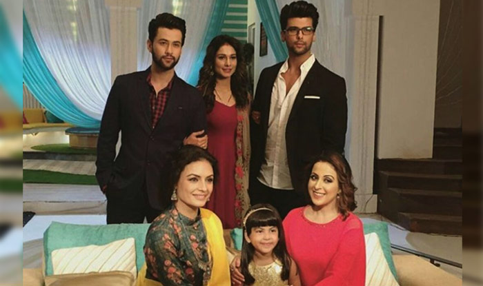 Arjun to secure Saanjh and family in Beyhadh
