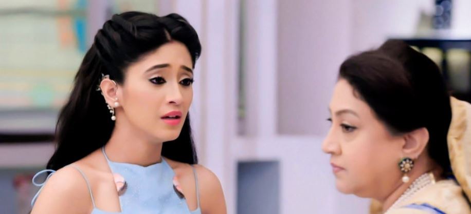 Dadi and Naira to have a conflict in Yeh Rishta…
