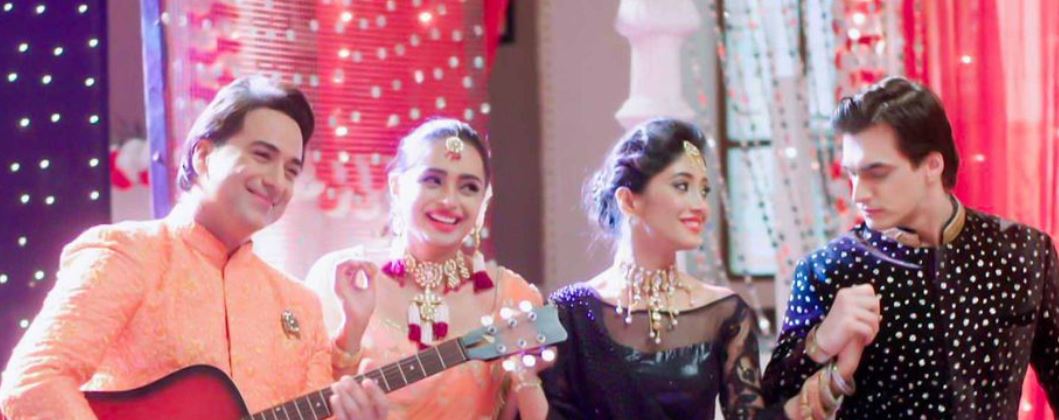 Yeh Rishta to present party high jinks and lockup twist