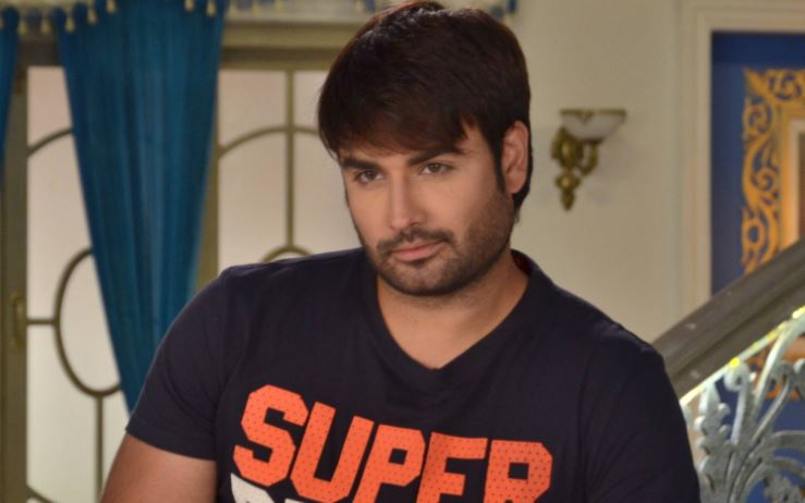 Harman back to his angry heroic side in Shakti