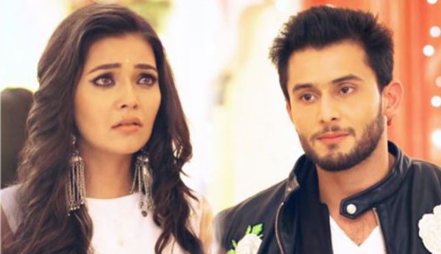 Rudra and Bhavya to part ways in Ishqbaaz