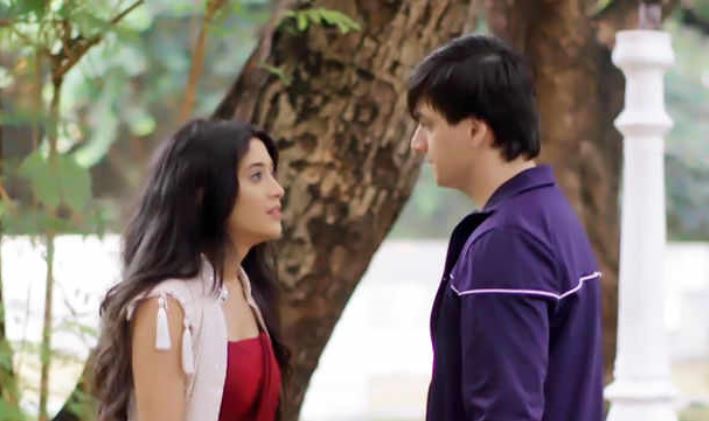 Time for KaiRa’s union on their first Diwali in Yeh Rishta…..