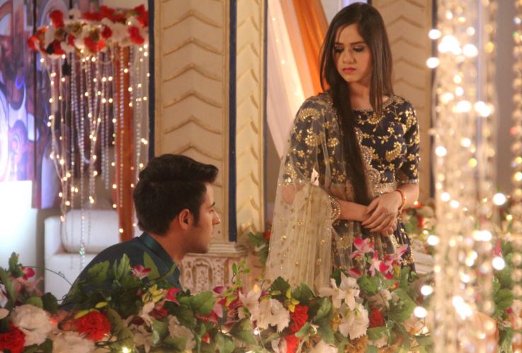 Tu Aashiqui Ahaan Panktis Unity To Give Jitters To Jd Tellyreviews