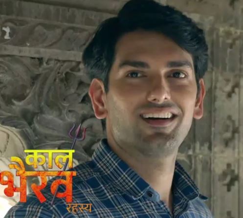 Rahul to unveil the temple secret in Kaal Bhairav Rahasya