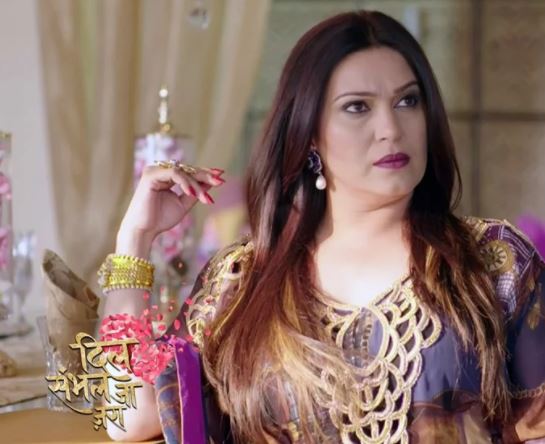 Dil Sambhal Jaa Zara: Laila warns Ahana against cheating Anant