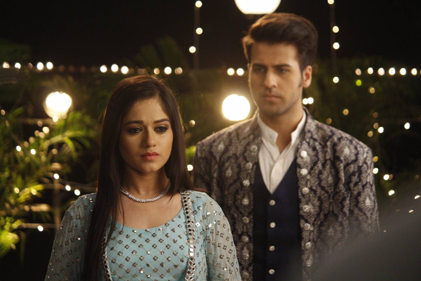 Tu Aashiqui: Ahaan and Pankti risk lives to end JD’s chaotic chase