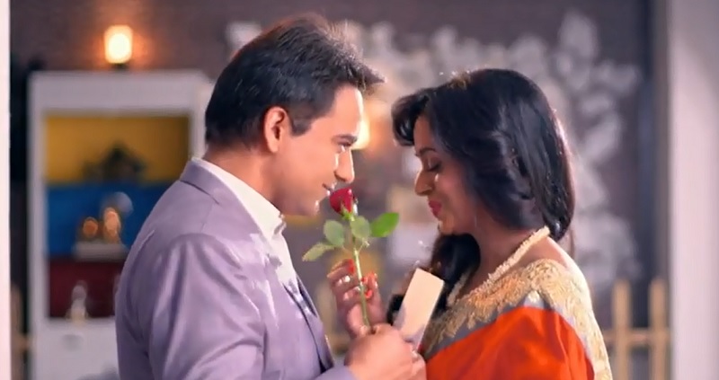 Manish sings out his love for Suwarna in Yeh Rishta…