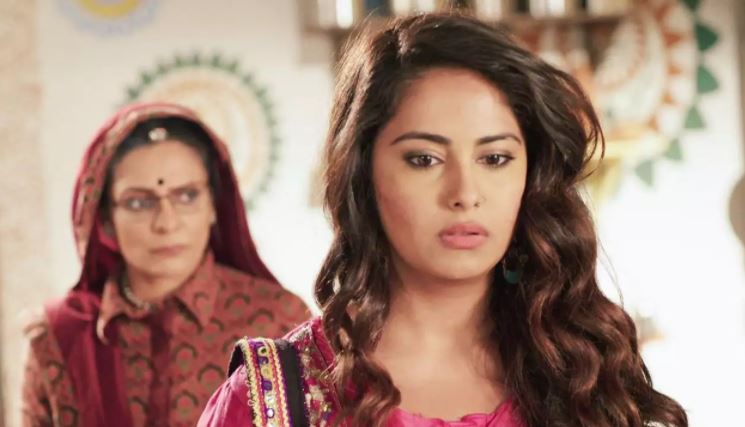 Anushka attempts to save Amma ji’s life in Laado 2