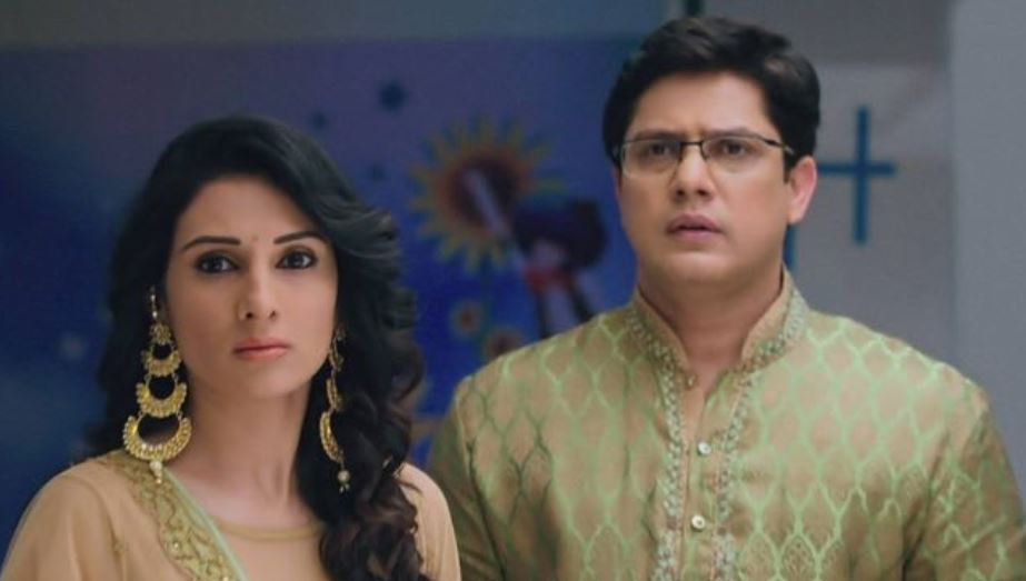 Naksh makes an apology to Naitik and Priyanka in Yeh Rishta…