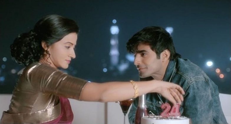 Aapke Aa Jane Se Sahil And Vedikas Mesmerizing Moment Tellyreviews