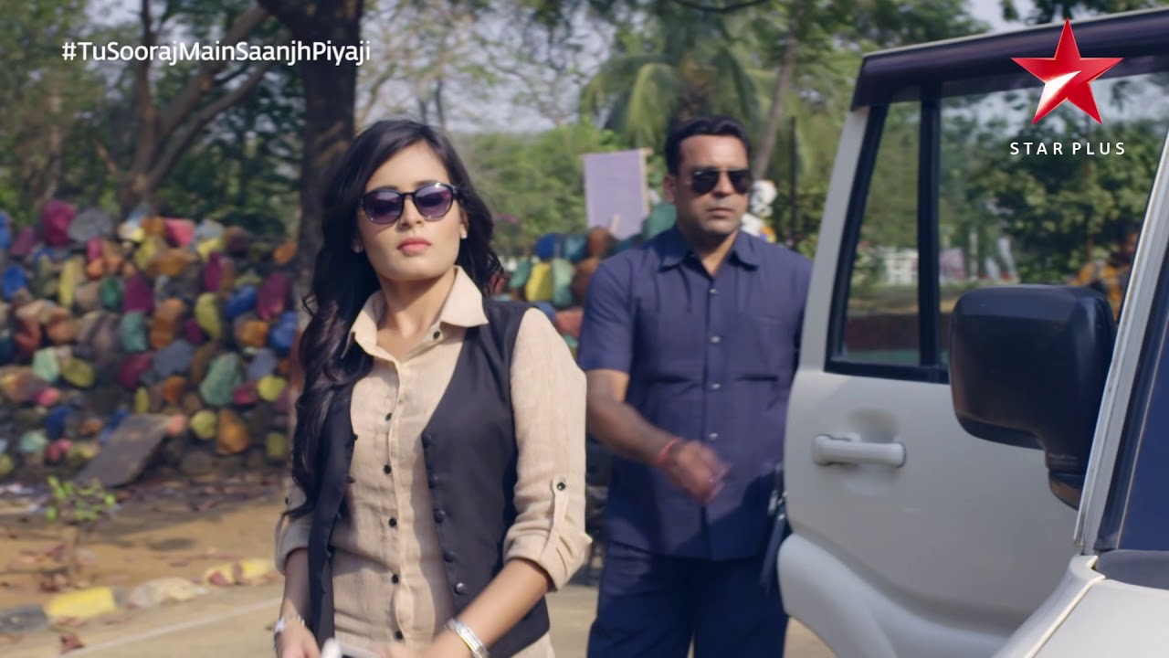 Meera attempts to kill Kanak in Tu Sooraj Main Saanjh Piyaji