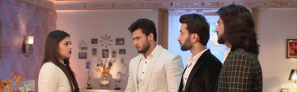 Obros plot up to conceal Soumya in Ishqbaaz