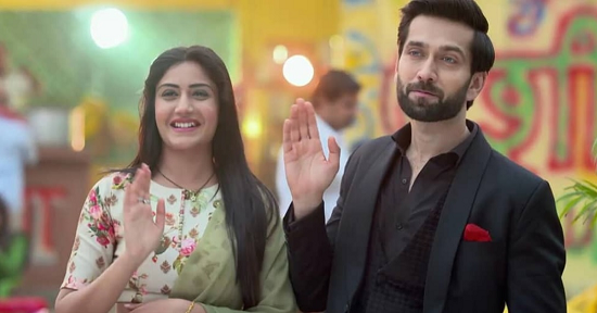 Ishqbaaz’s first-time ever: Shivika to go live on a radio show