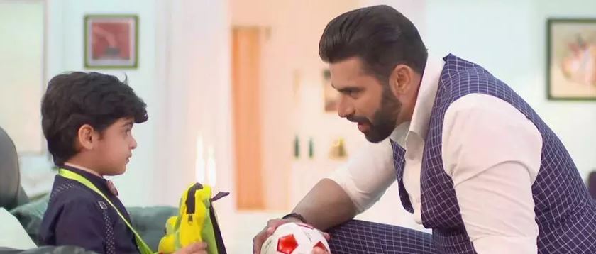 Aryan to become a cause of concern in Ishqbaaz