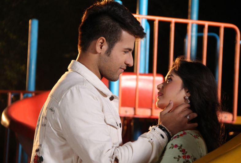 Tu Aashiqui: Ahaan to rescue Pankti from the auction