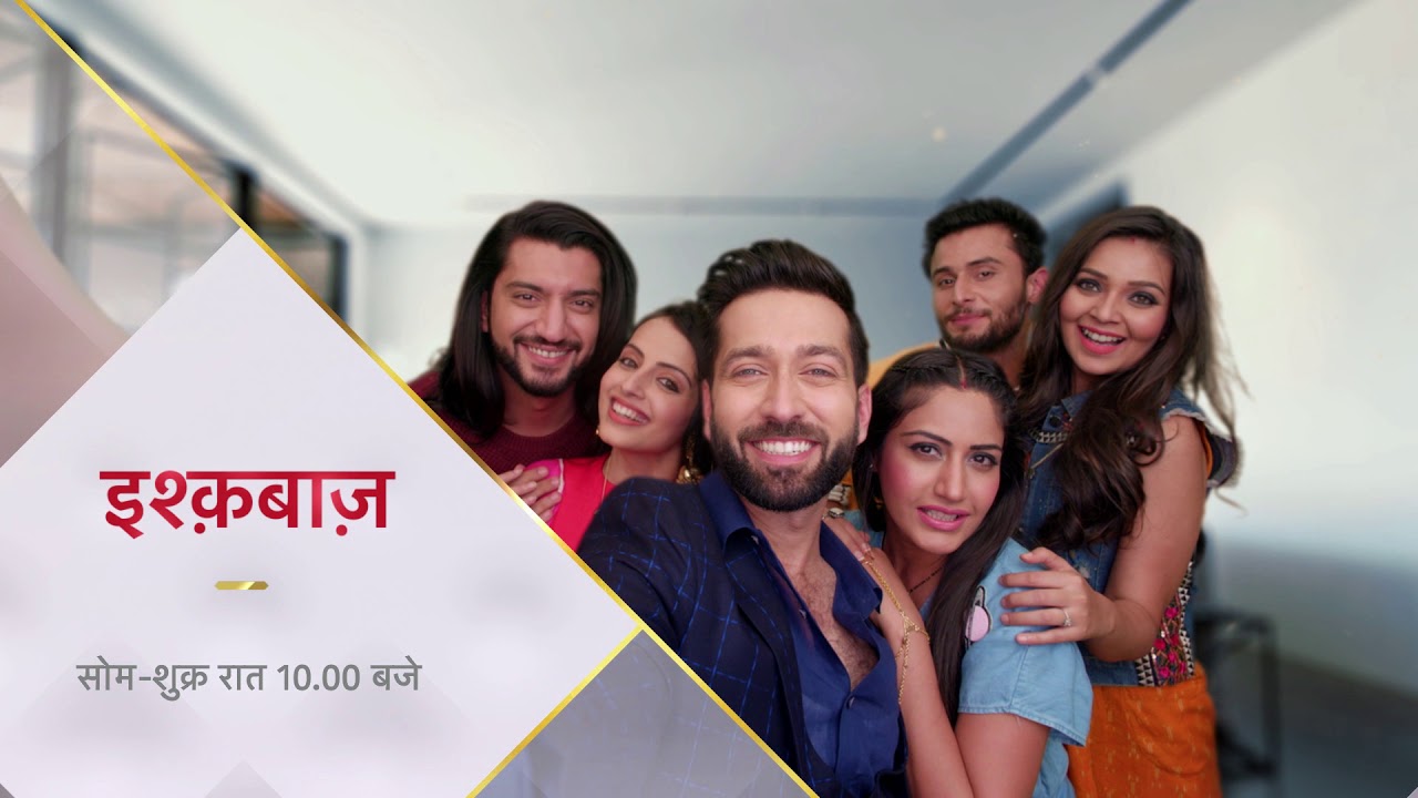 Ishqbaaz: A stone shower to sweep up the Oberois