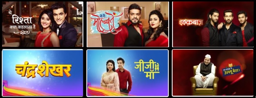 Know Upcoming On Star: Jiji Maa and more