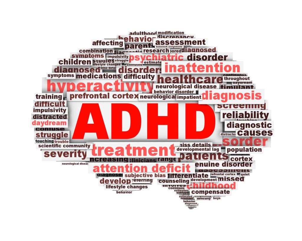 Tips on handling ADHD/hyperactive child