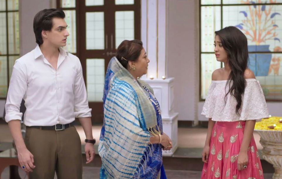 Yeh Rishta Mystery: Dadi conceals anonymous threat