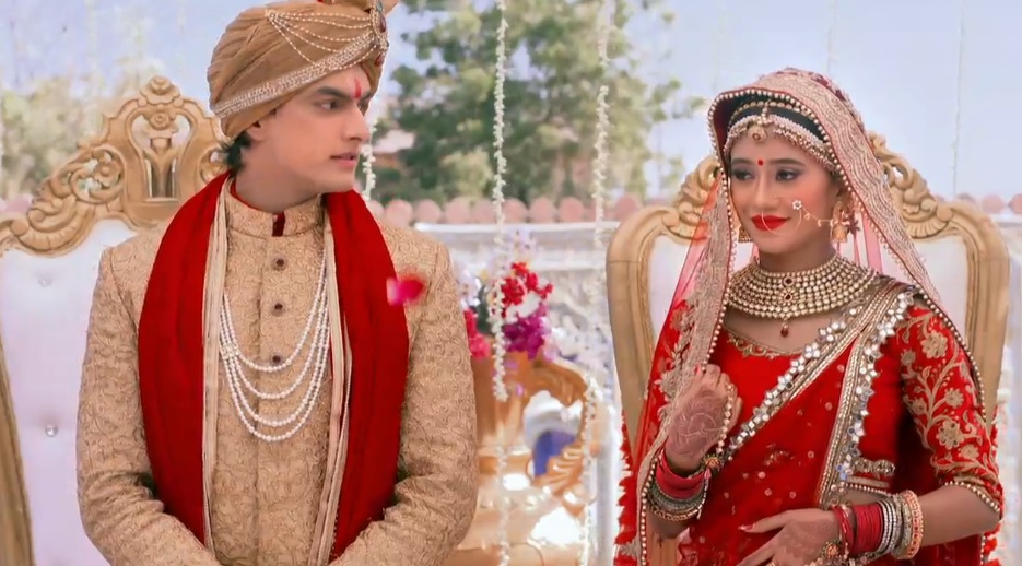 YRKKH: Kartik and Naira to portray an updated romance version