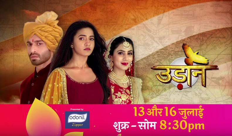Udaan: Colonel to learn about Suraj-Naina’s love