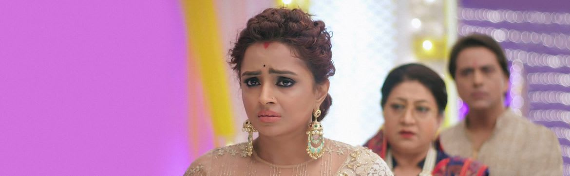 Yeh Rishta: KaiRa witness a huge drama around Suwarna’s misdeeds