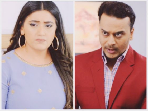 Yeh Hai Mohabbatein Simmi meets Parmeet to get answers