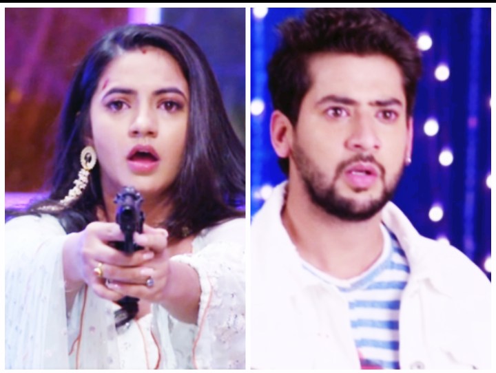 High voltage drama lined in Udaan and Shakti