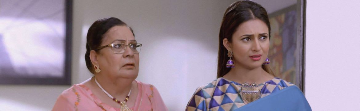 Mrs. Bhalla commits a blunder to rest her fears in Yeh Hai Mohabbatein
