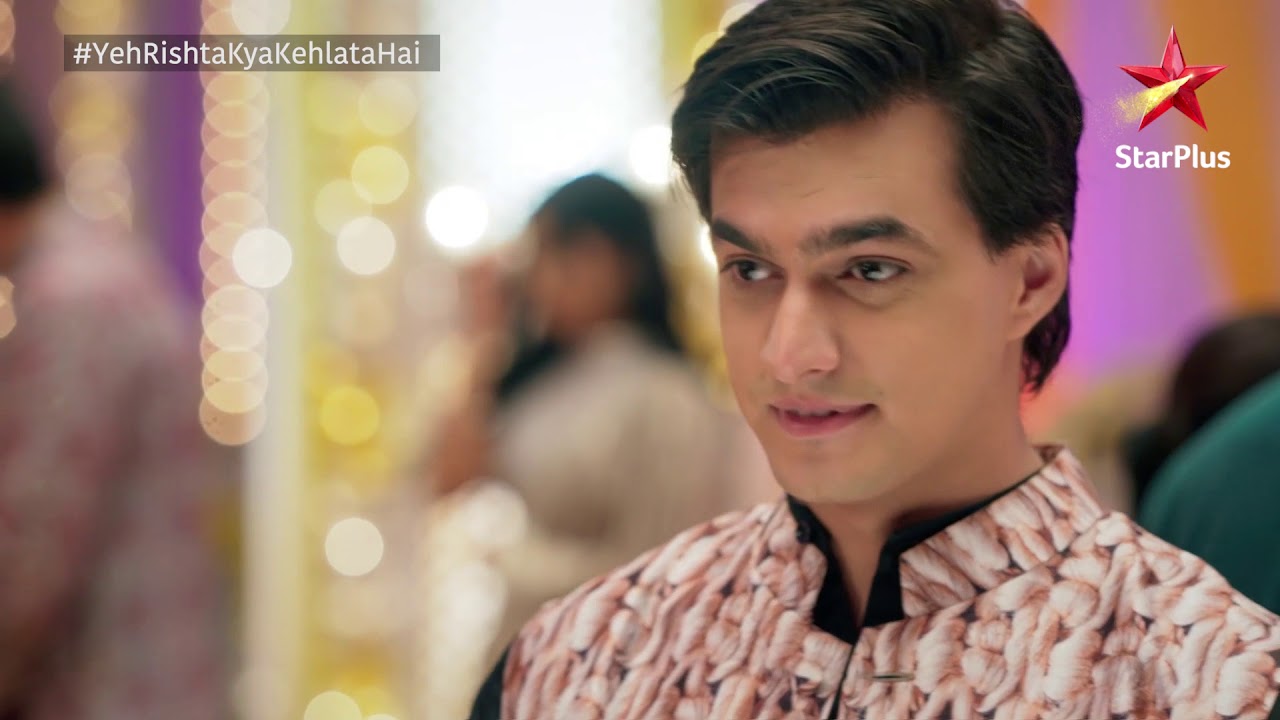 YRKKH: Kartik gets overjoyed by Naira’s disguised act