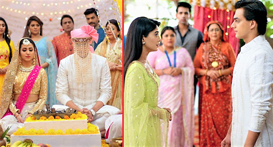 YRKKH: Drama Galore in Kartik and Ashi's marriage