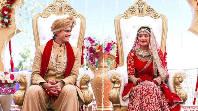 Yeh Rishta Kya Kehlata Hai: KaiRa wedding to finally complete
