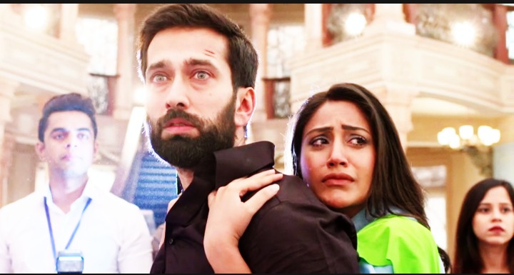 Ishqbaaz YHM: Karwachauth celebrations with huge twists - TellyReviews