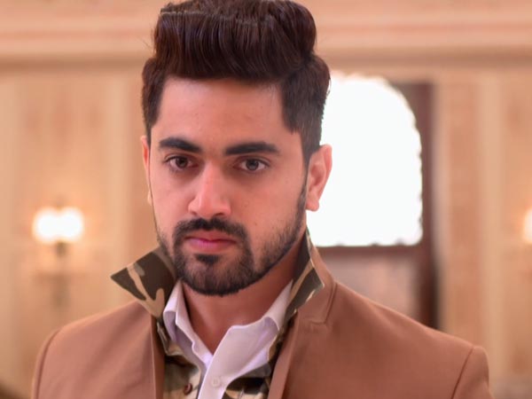 Ishqbaaz: Mohit throws a final challenge at Shivay