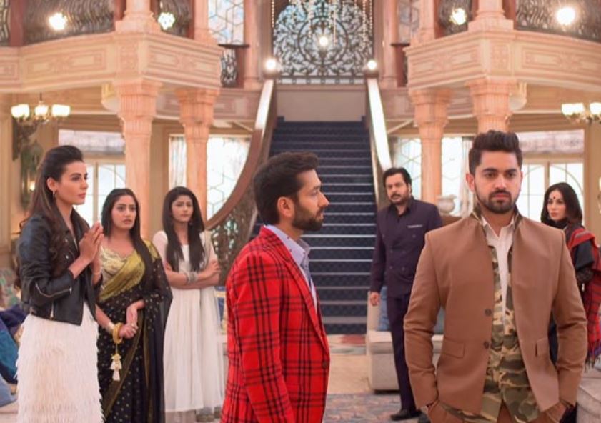 Ishqbaaz: Shivay to put an end to Mohit’s chapter