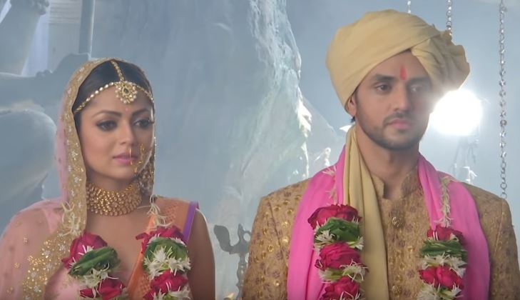 Silsila: Mauli's reaction on Kunal-Nandini's happy marriage