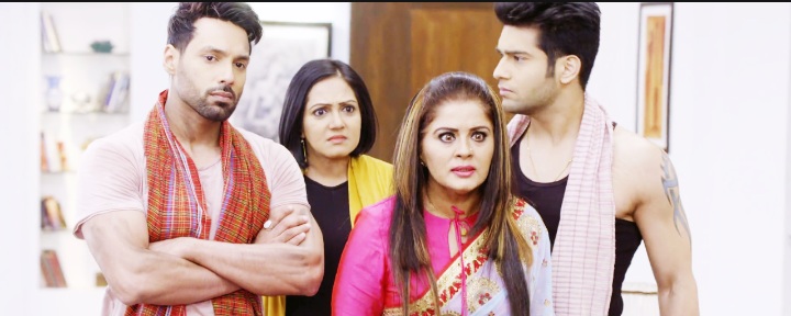 Yeh Hai Mohabbatein: All is not well for Sudha and sons