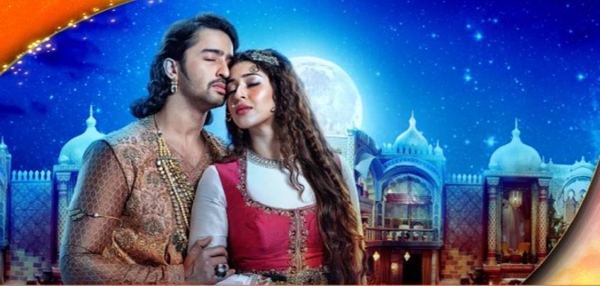 The end of Salim and Anarkali’s Dastaan-E-Mohabbat