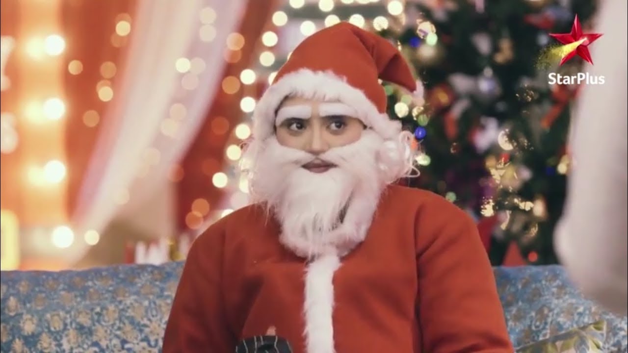 YRKKH Santa surprise turns shocking for Naira