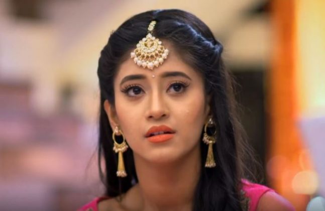 YRKKH SHOCKING Naira to get Dadi arrested for offence - TellyReviews