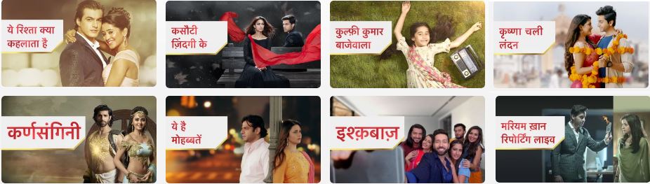Star Plus Upcoming Hits and Stunning twists