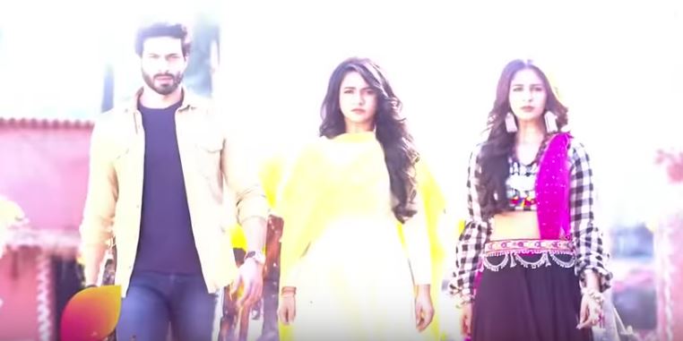 Udaan A love triangle to complicate bonding terms