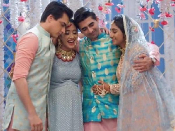 Yeh Rishta Huge decision twist to affect four lives